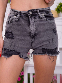 Шорти джинсові Ager Модель У-1120743::000000072 Фото