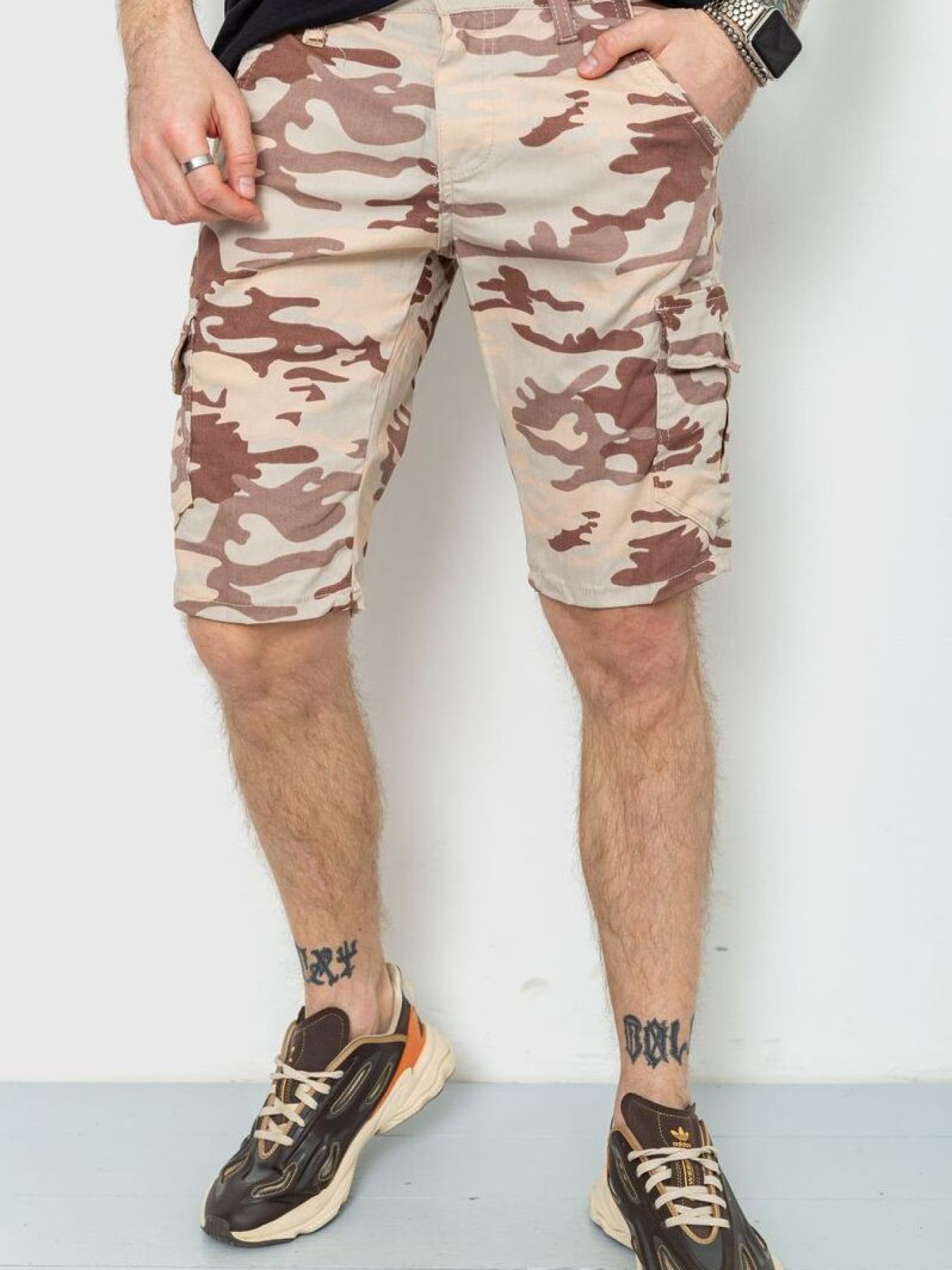 Шорты джинсовые Ager модель У-1122534::000000023 Фото