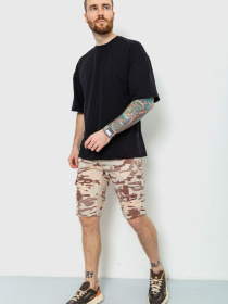 Шорты джинсовые Ager модель У-1122534::000000023 Фото