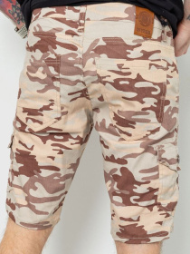 Шорты джинсовые Ager модель У-1122534::000000023 Фото