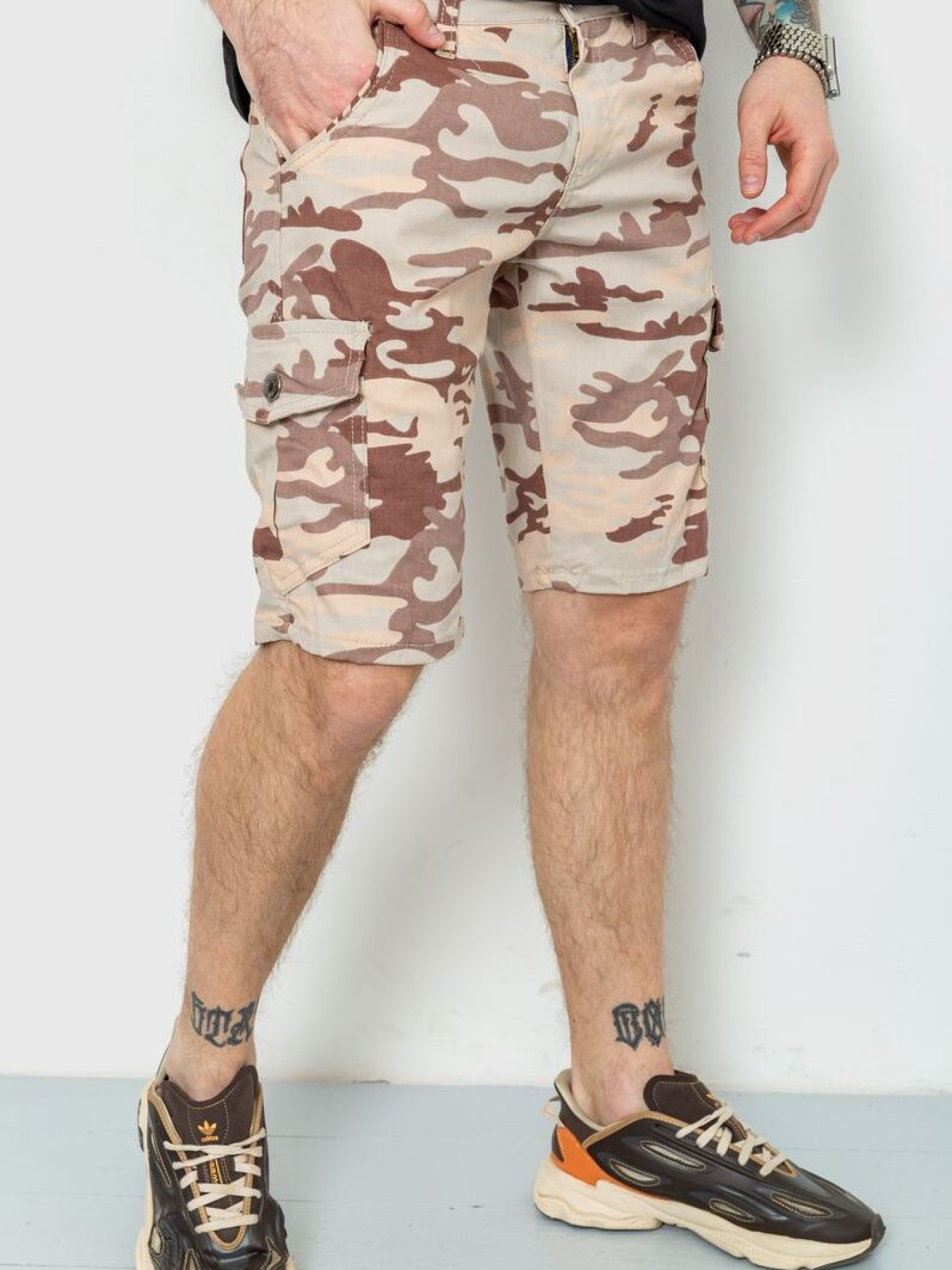 Джинсові шорти Ager модель У-1122534::000000023 Фото