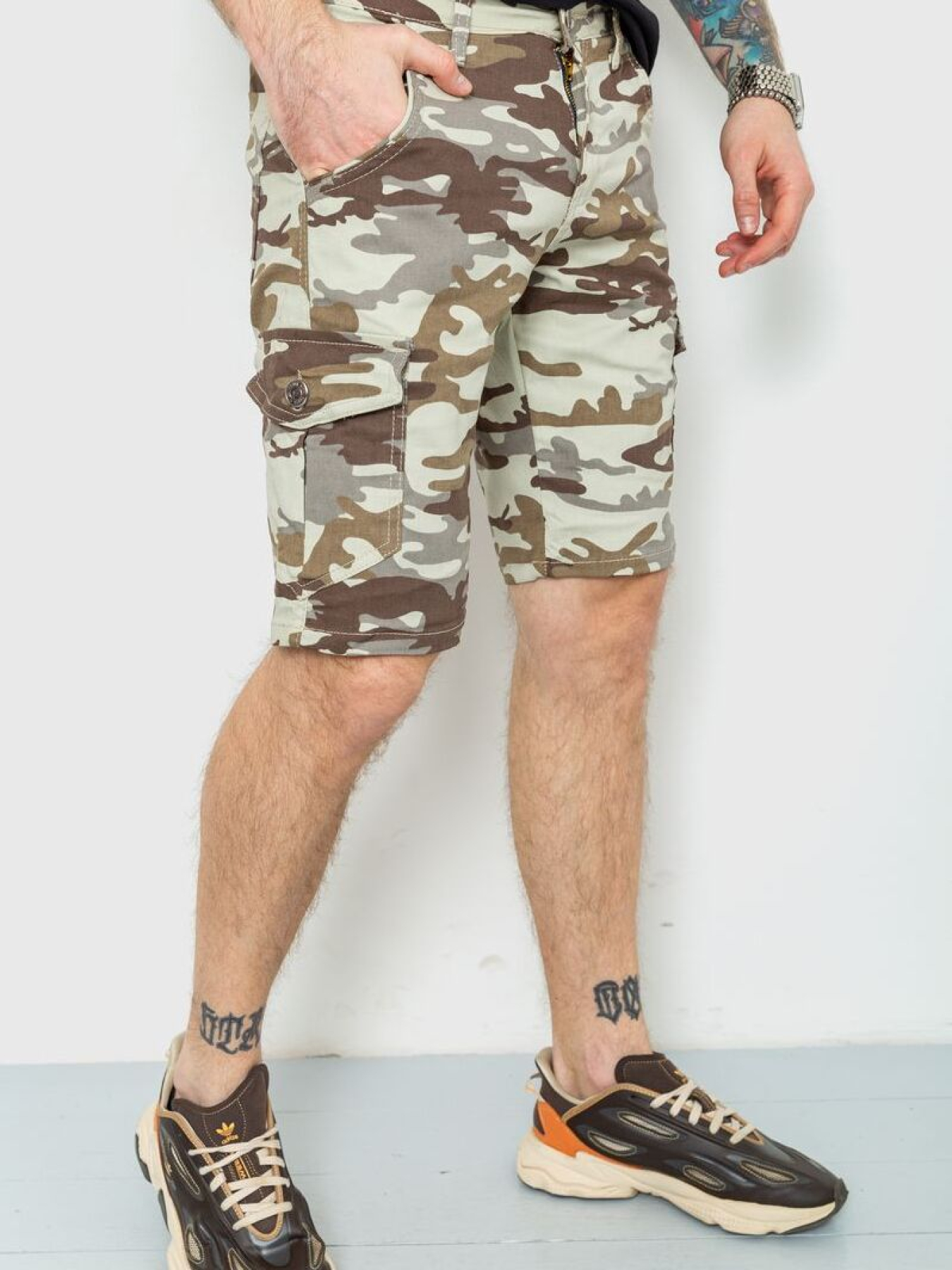 Шорты джинсовые Ager модель У-1122534::000000520 Фото