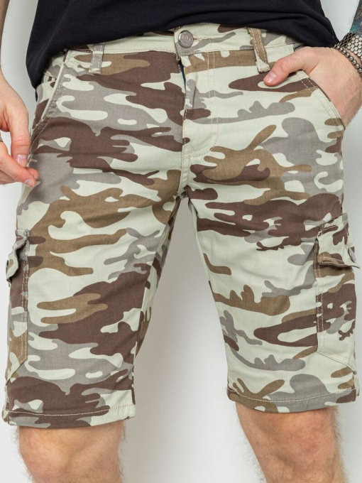 Джинсові шорти Ager модель У-1122534::000000520 Фото