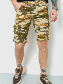 Шорты джинсовые Ager модель У-1122534::000000227 Фото