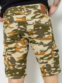 Шорты джинсовые Ager модель У-1122534::000000227 Фото