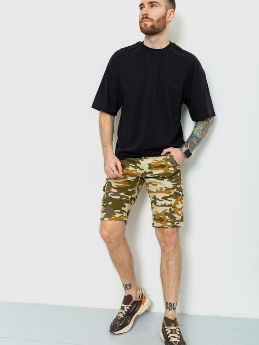 Джинсовые шорты Ager модель У-1122534::000000227 Фото