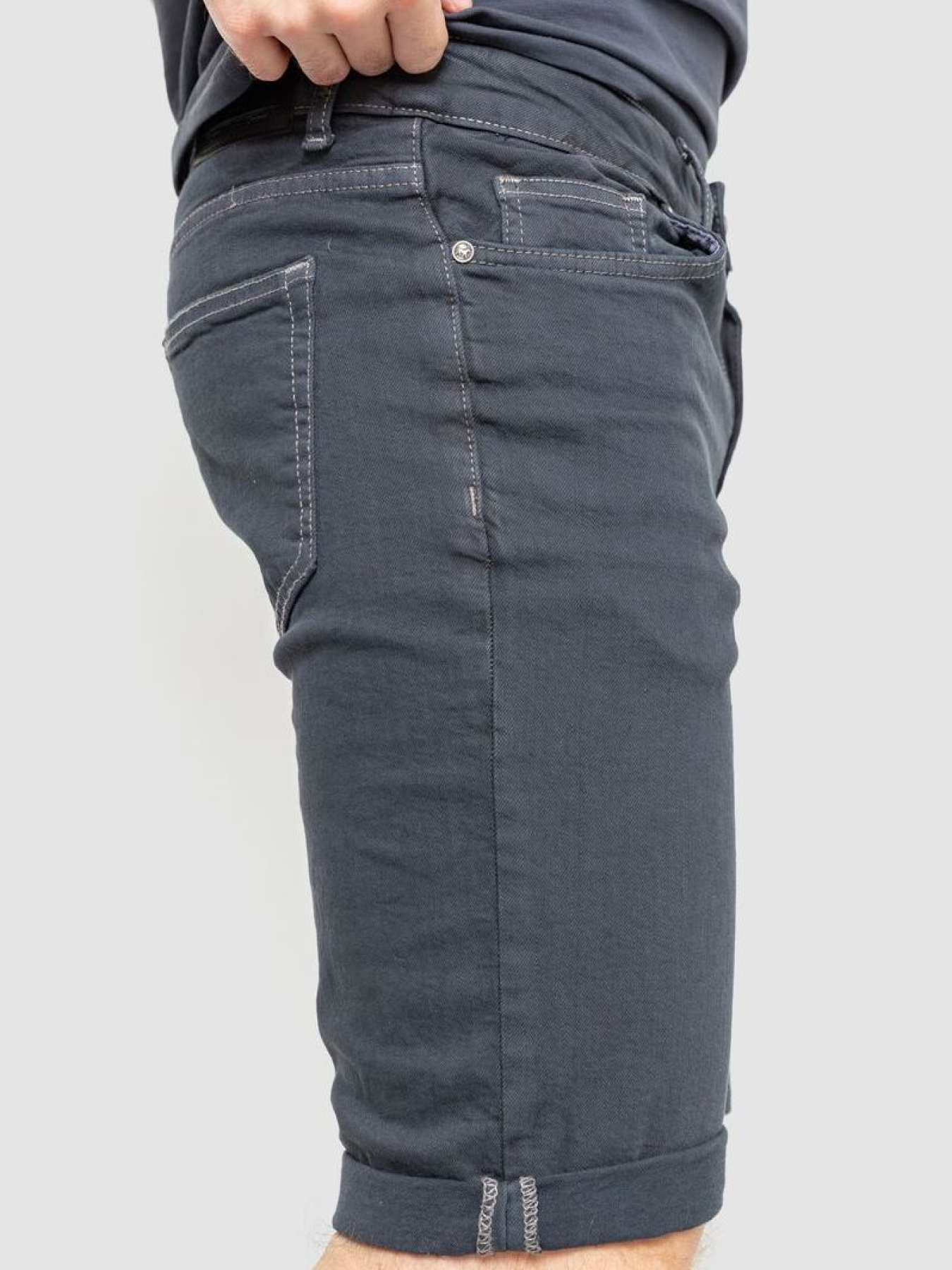 Шорты джинсовые Ager модель У-1123976::000000087 Фото