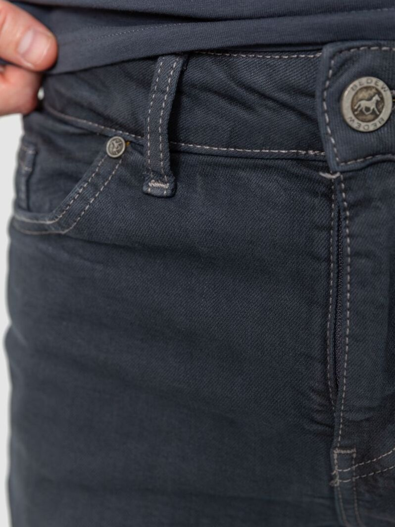 Джинсові шорти Ager модель У-1123976::000000087 Фото