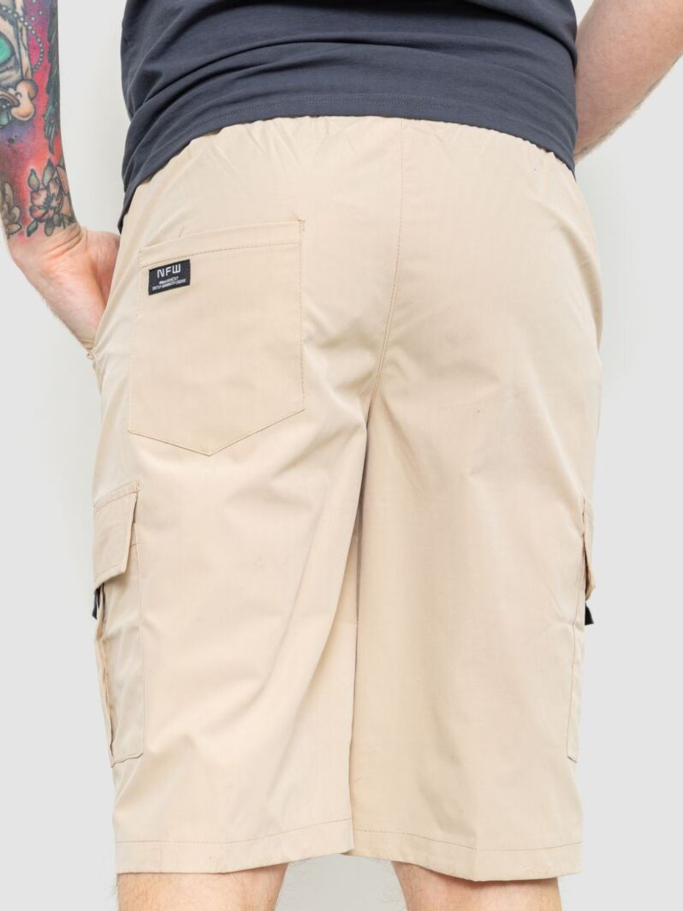 Повсякденні шорти Ager модель У-1123754::010001505 Фото