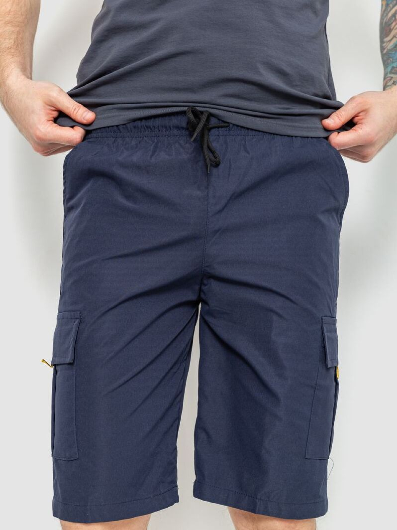 Повседневные шорты Ager модель У-1123754::000000090 Фото