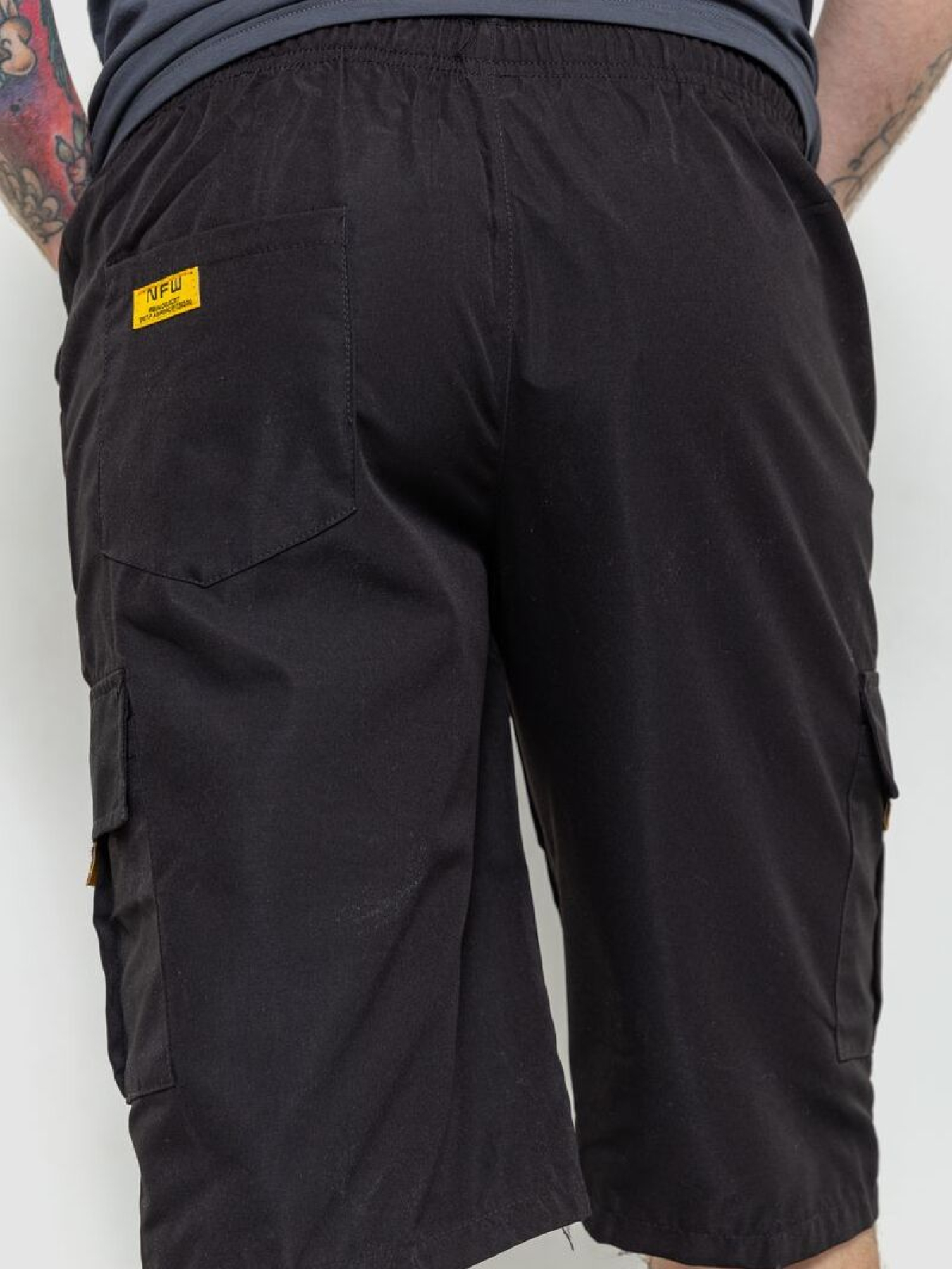 Повсякденні шорти Ager модель У-1123754::000000096 Фото