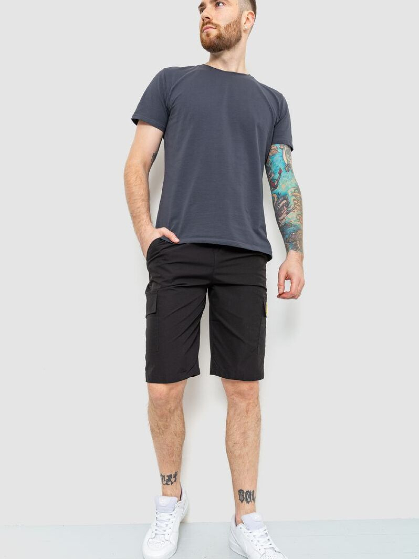 Повседневные шорты Ager модель У-1123755::000000096 Фото