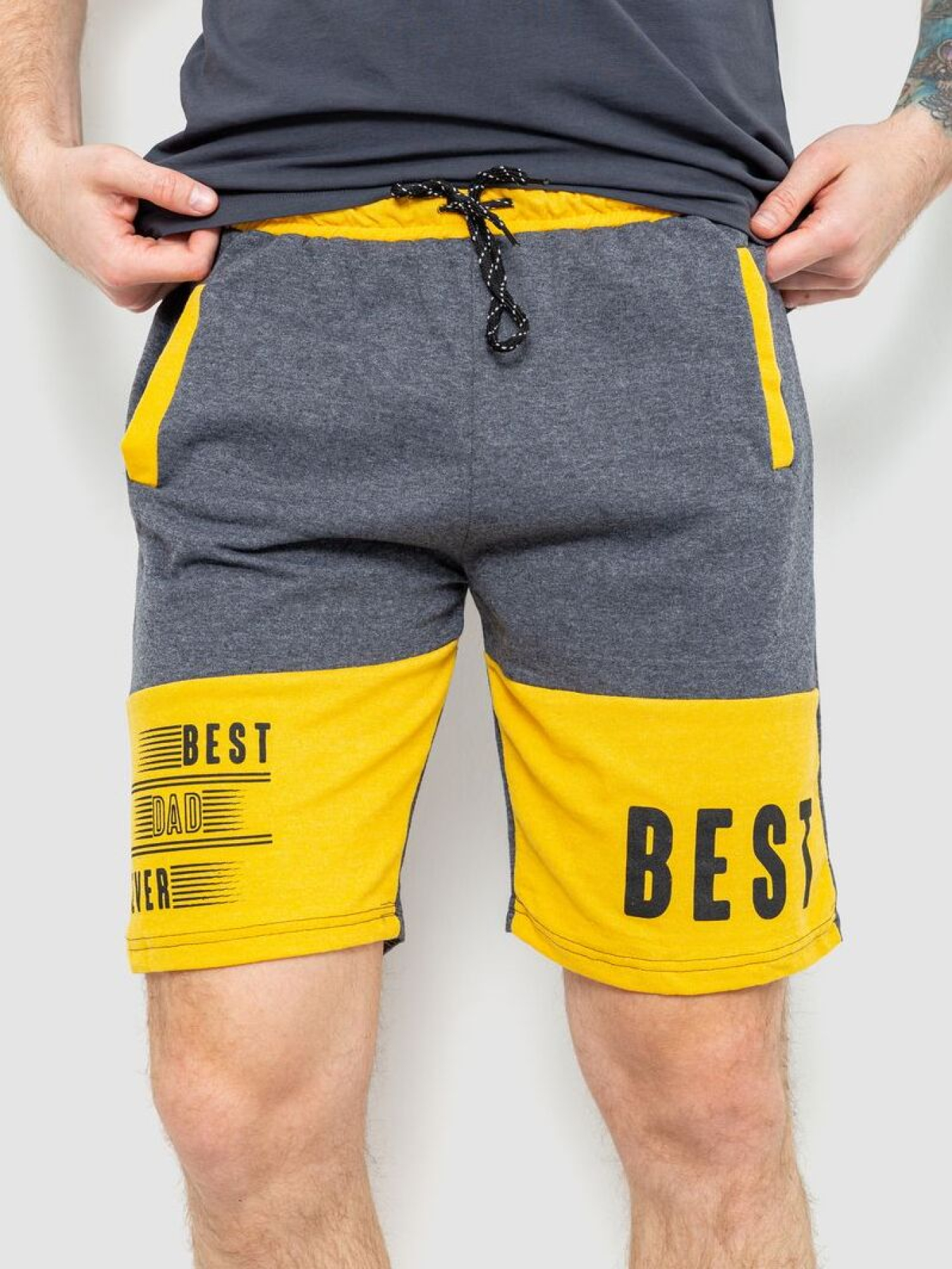 Повсякденні шорти Ager модель У-1123962::000000087 Фото