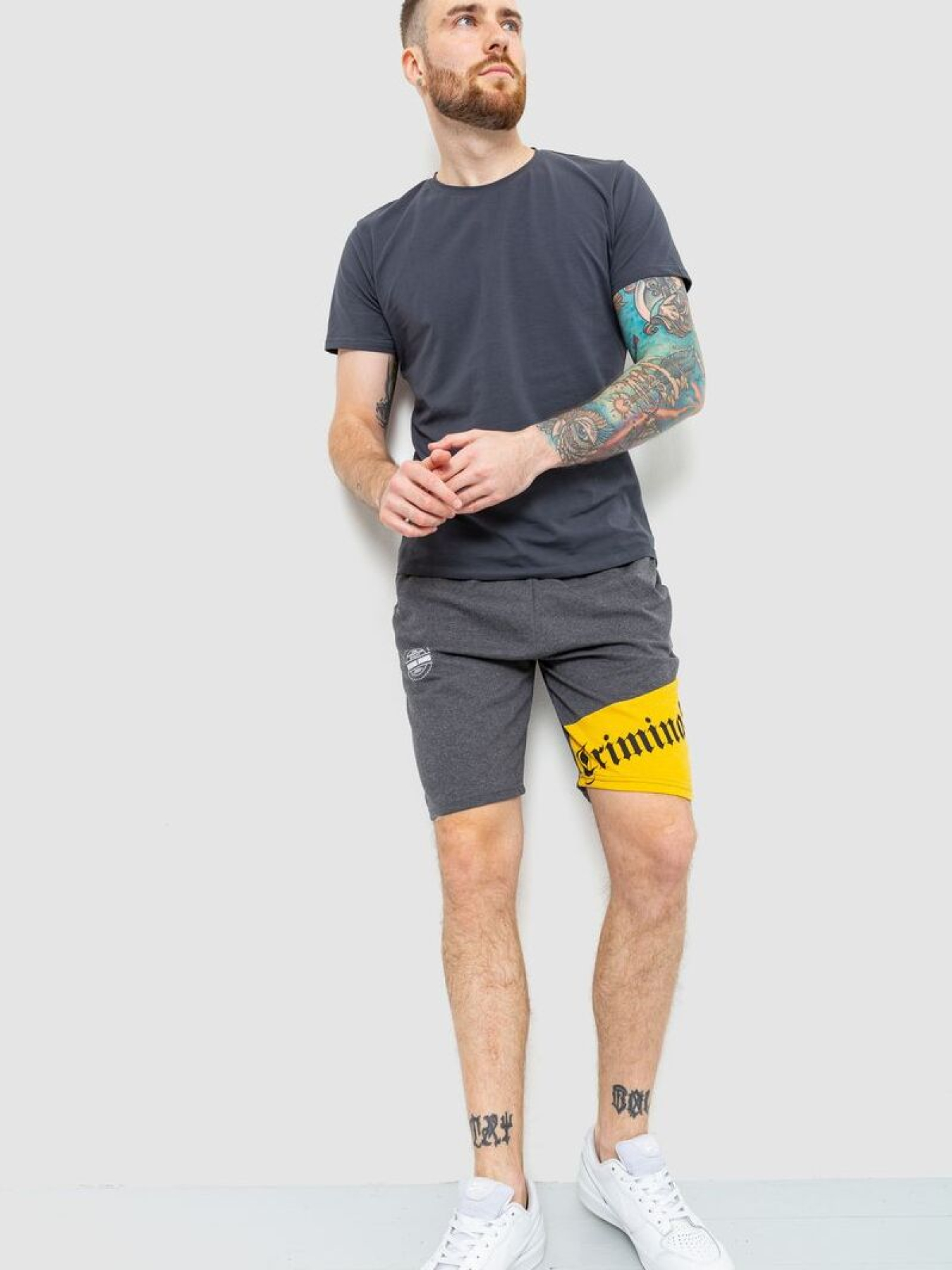 Повсякденні шорти Ager модель У-1123964::000000072 Фото