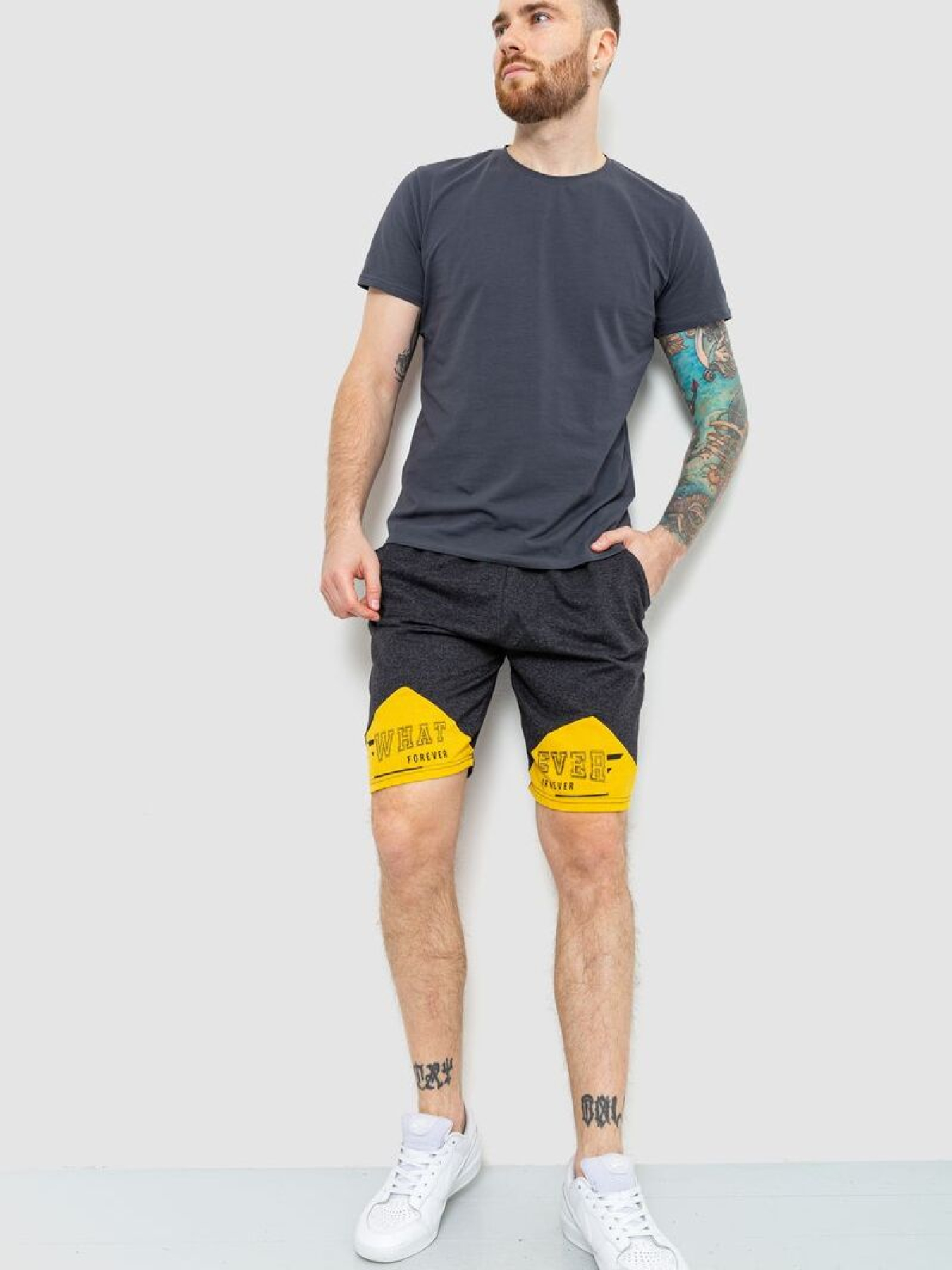 Повсякденні шорти Ager модель У-1123965::000000087 Фото