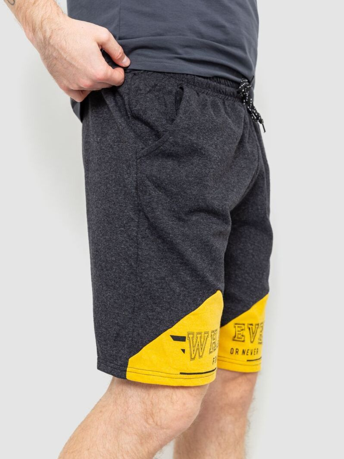 Повсякденні шорти Ager модель У-1123965::000000087 Фото