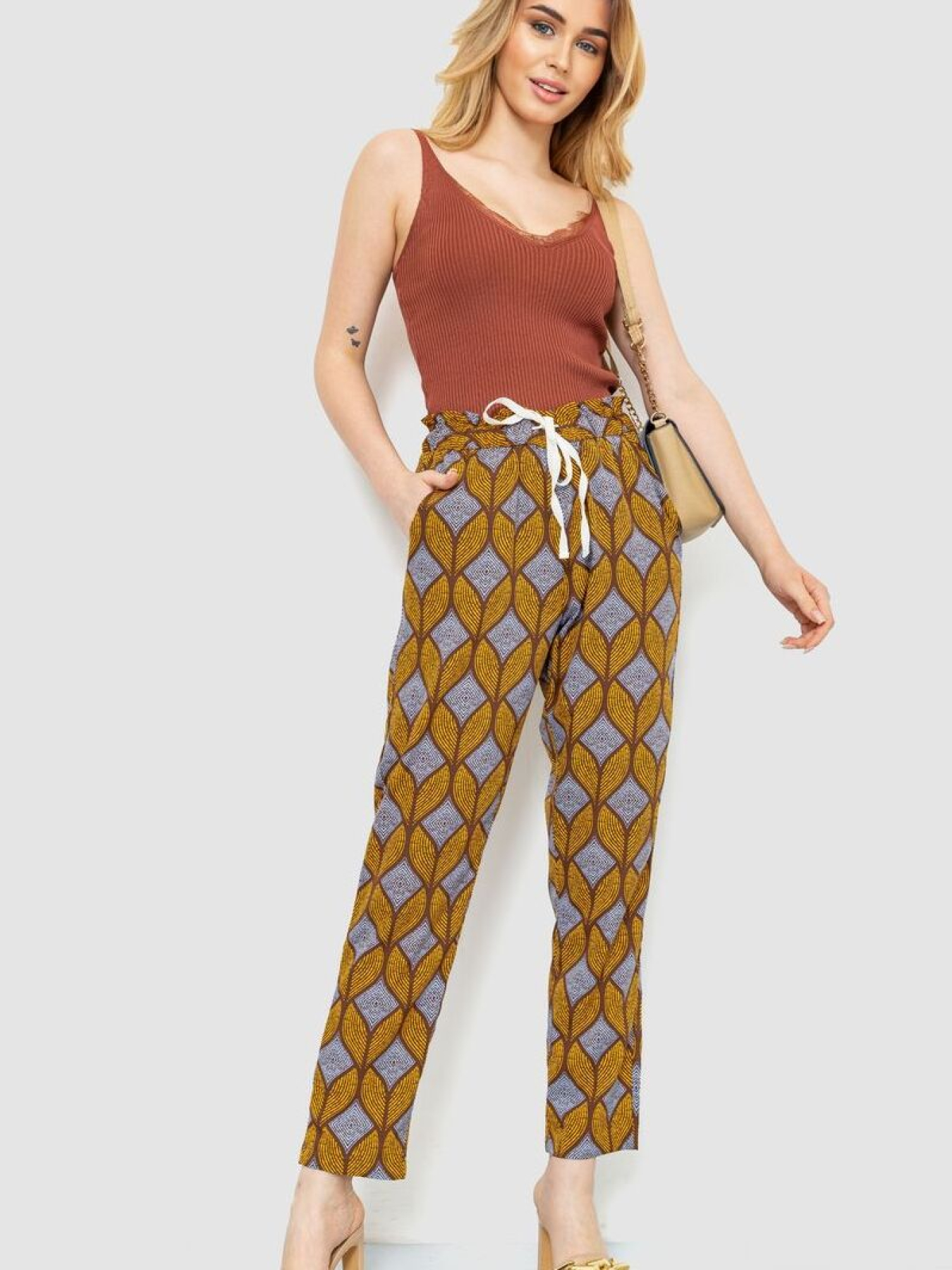 Повсякденні штани Ager модель У-1128201::000000036 Фото