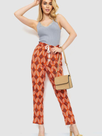 Брюки повседневные Ager модель У-1128201::000000092 Фото