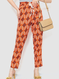 Брюки повседневные Ager модель У-1128201::000000092 Фото