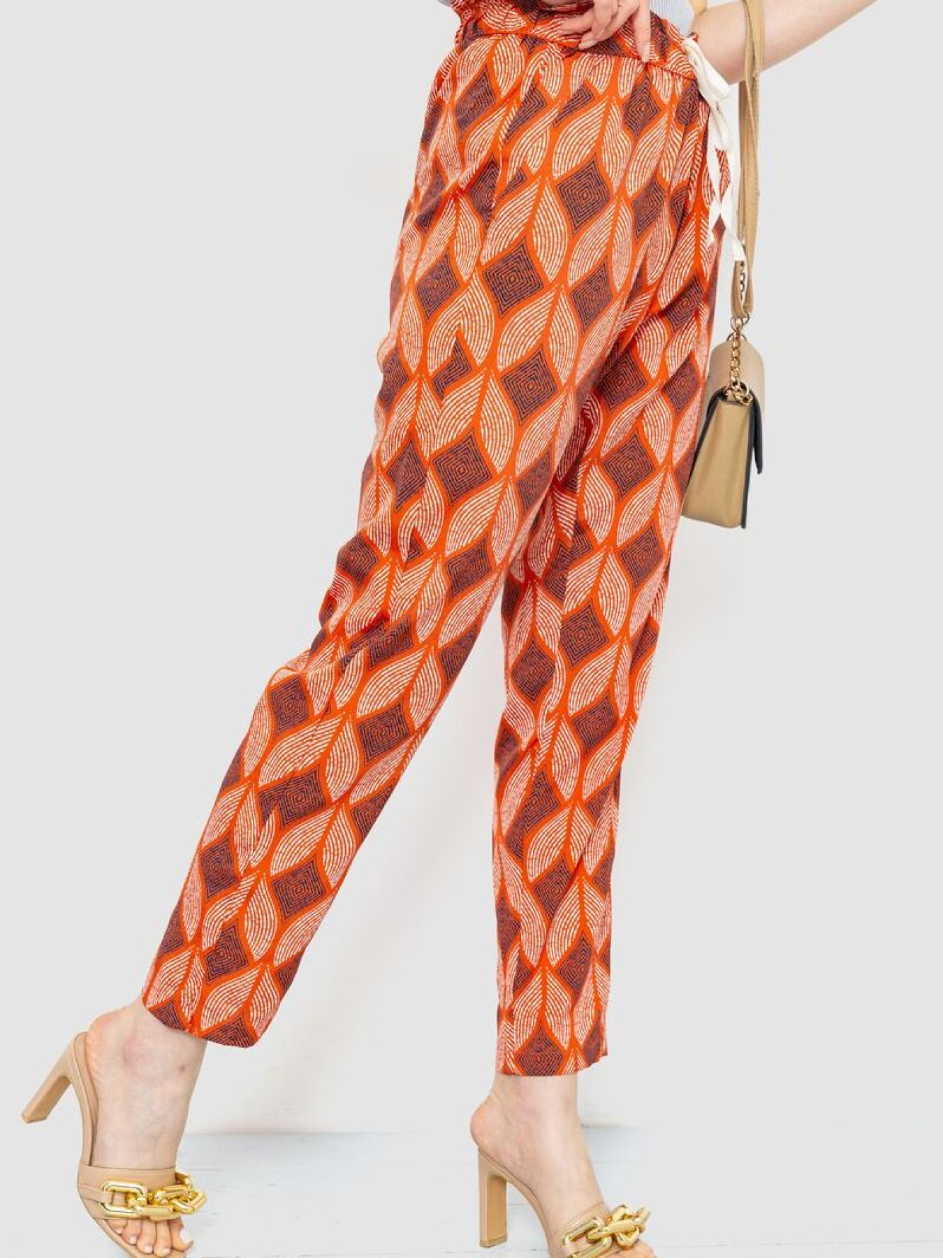 Повсякденні штани Ager модель У-1128201::000000092 Фото