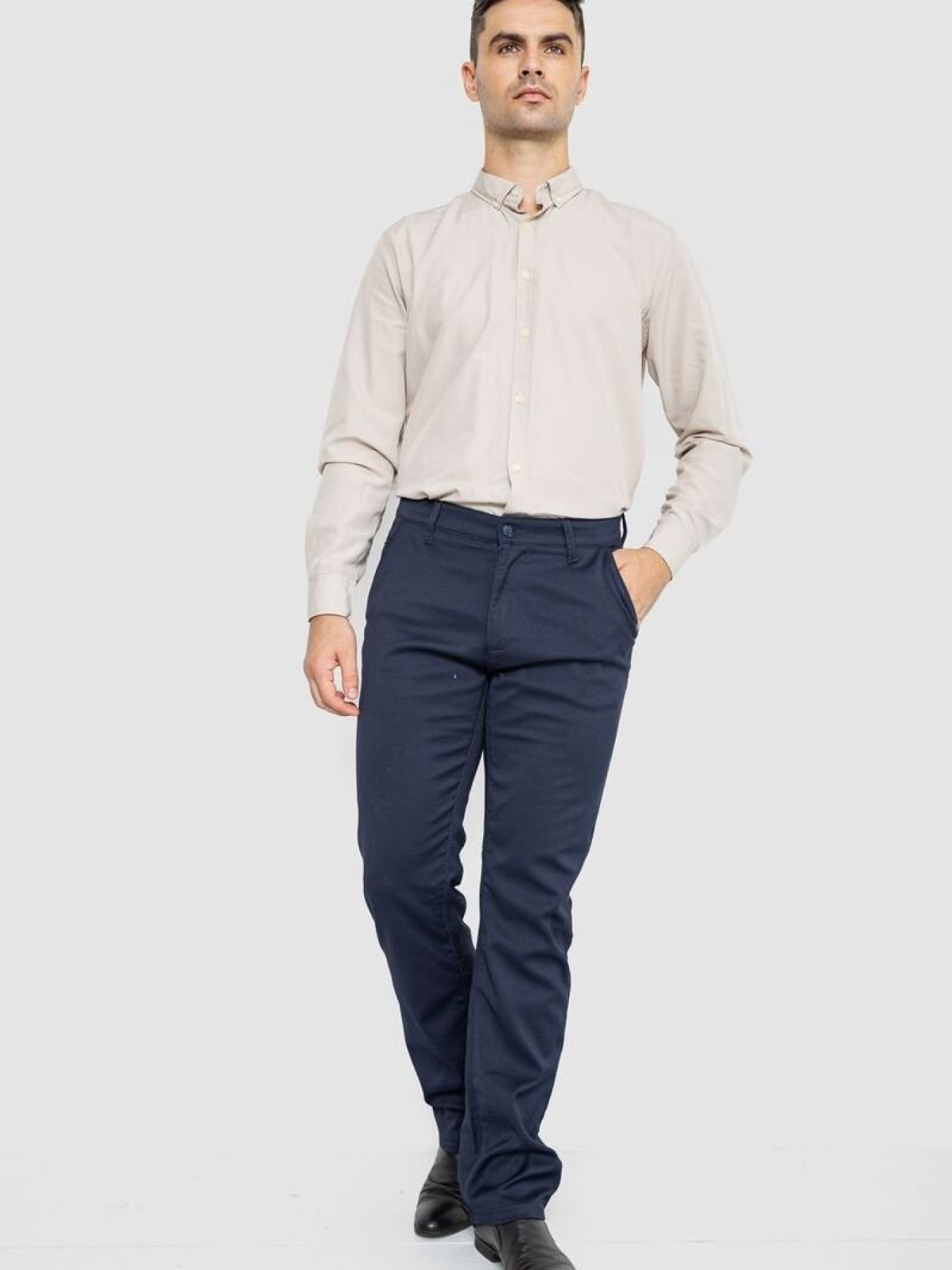 Брюки повседневные Ager модель У-1130664::000000090 Фото