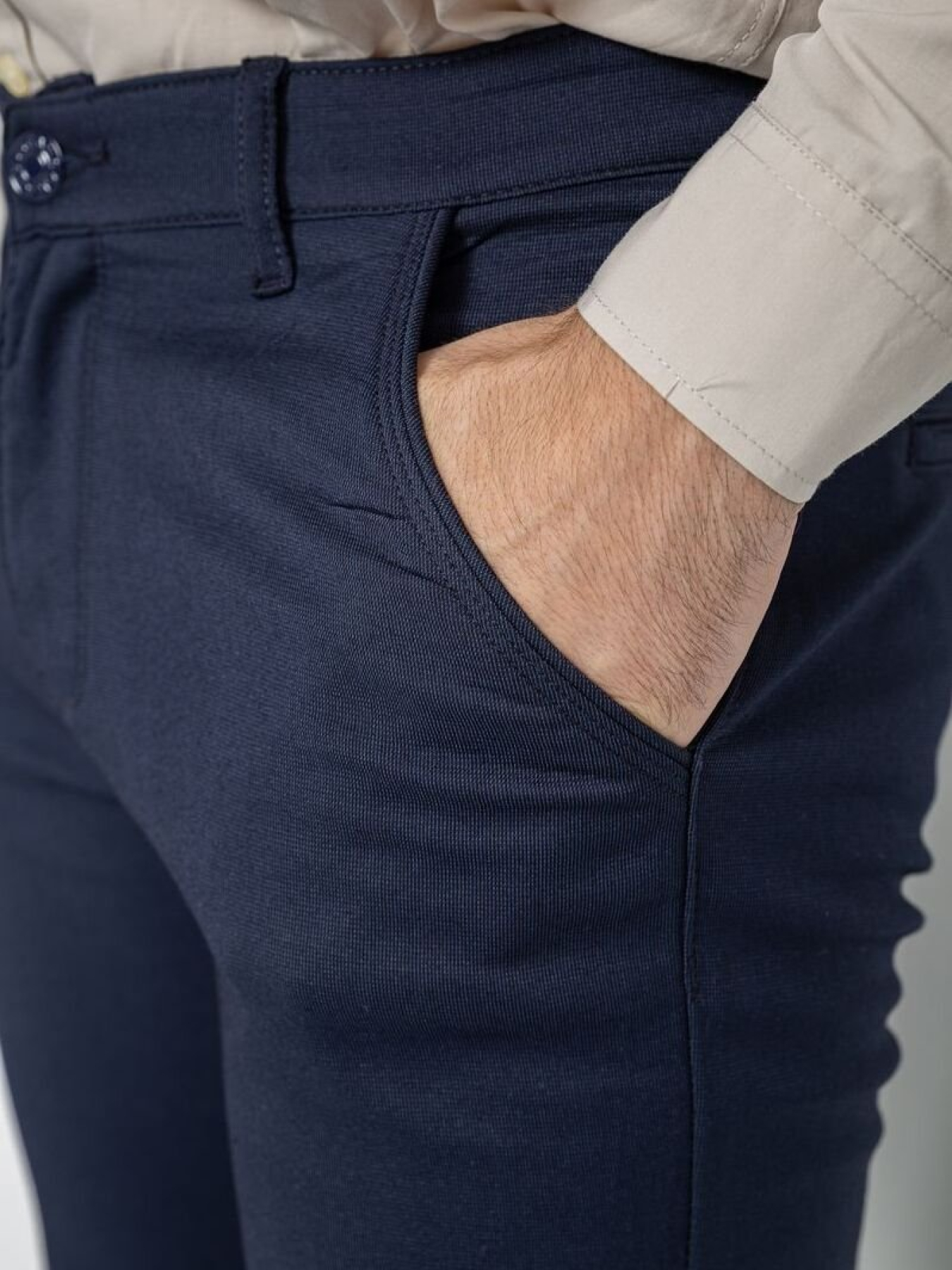 Брюки повседневные Ager модель У-1130663::000000090 Фото