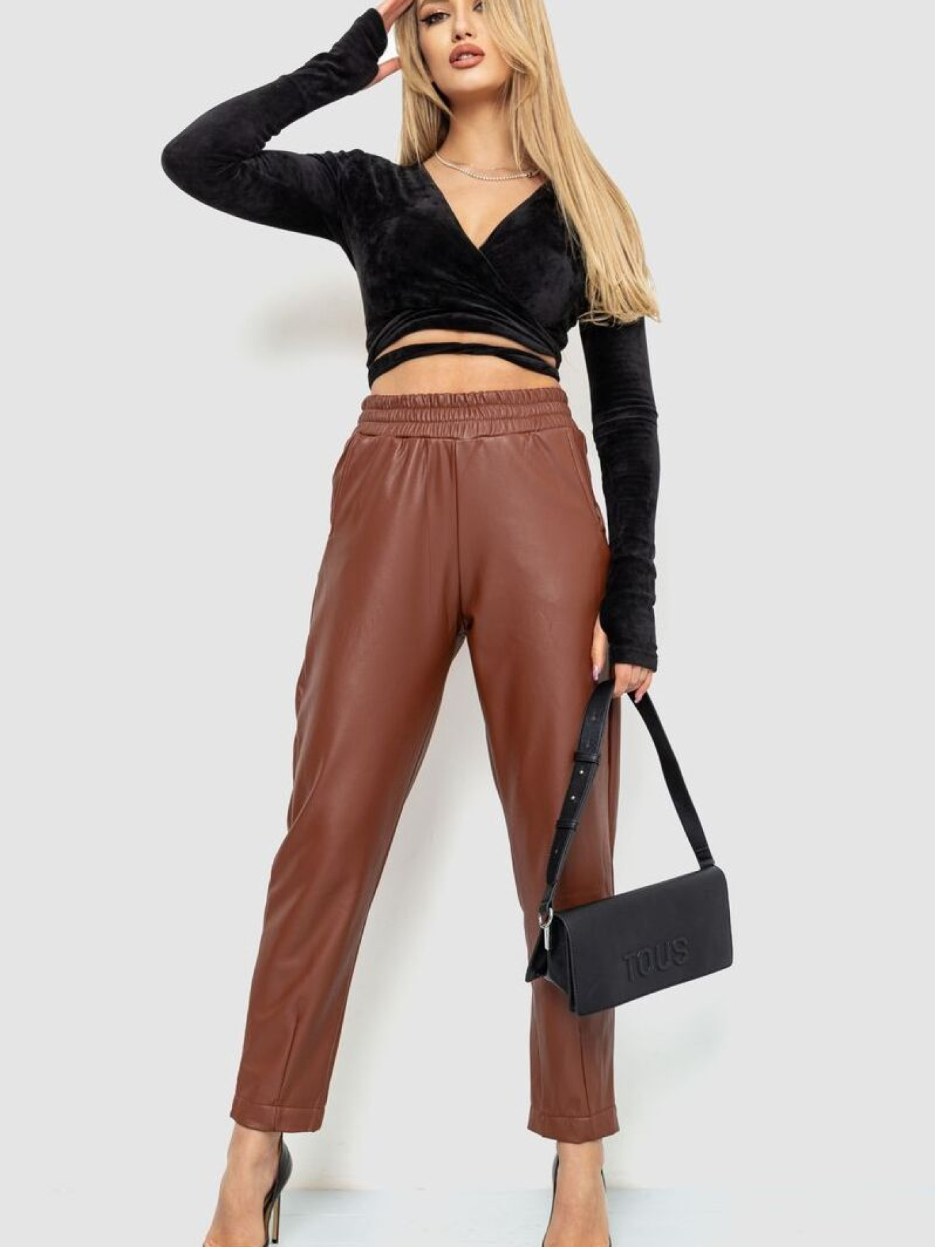 Штани повсякденні Ager модель У-1127292::000000046 Фото