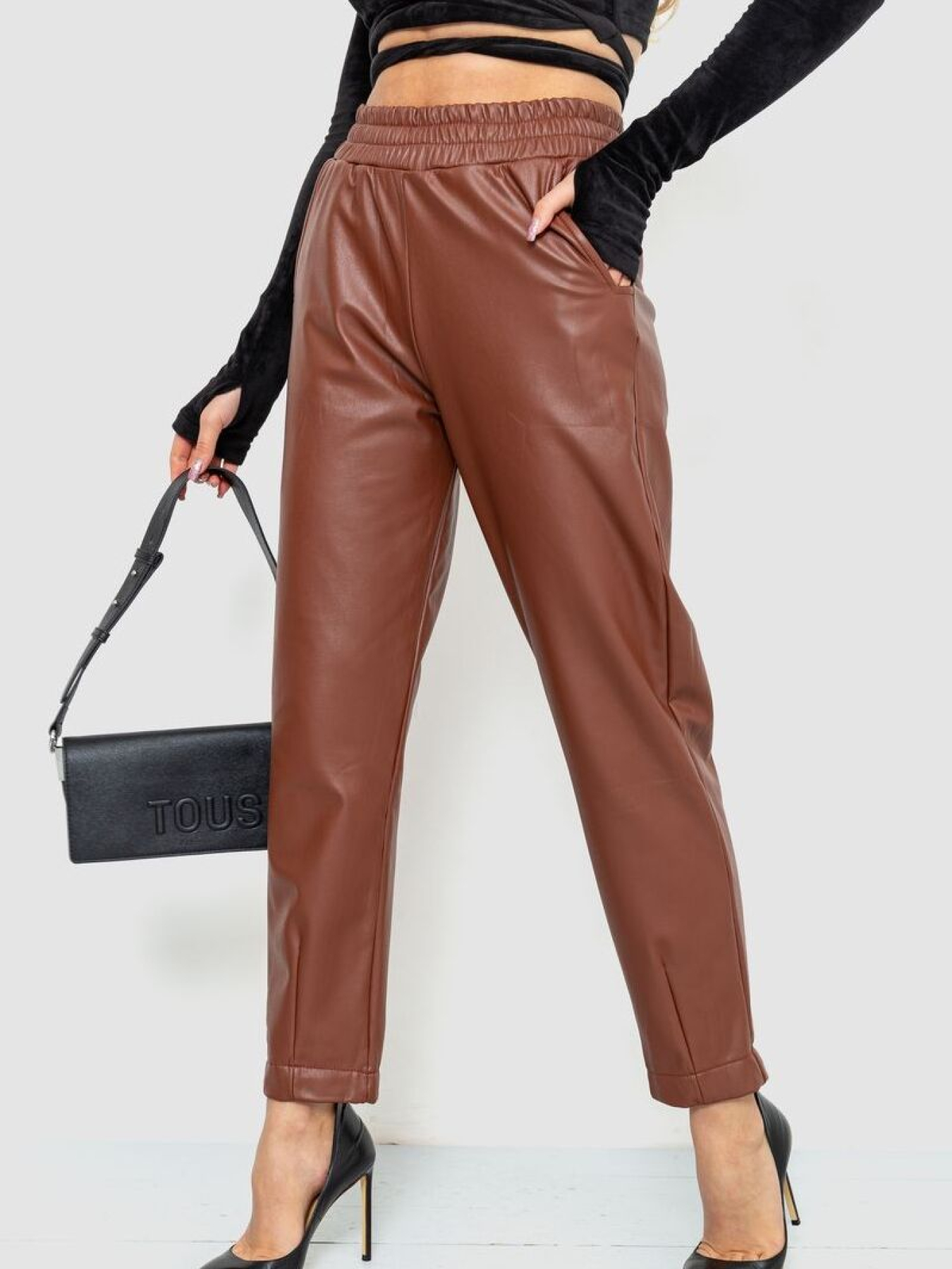 Повседневные штаны Ager модель У-1127292::000000046 Фото