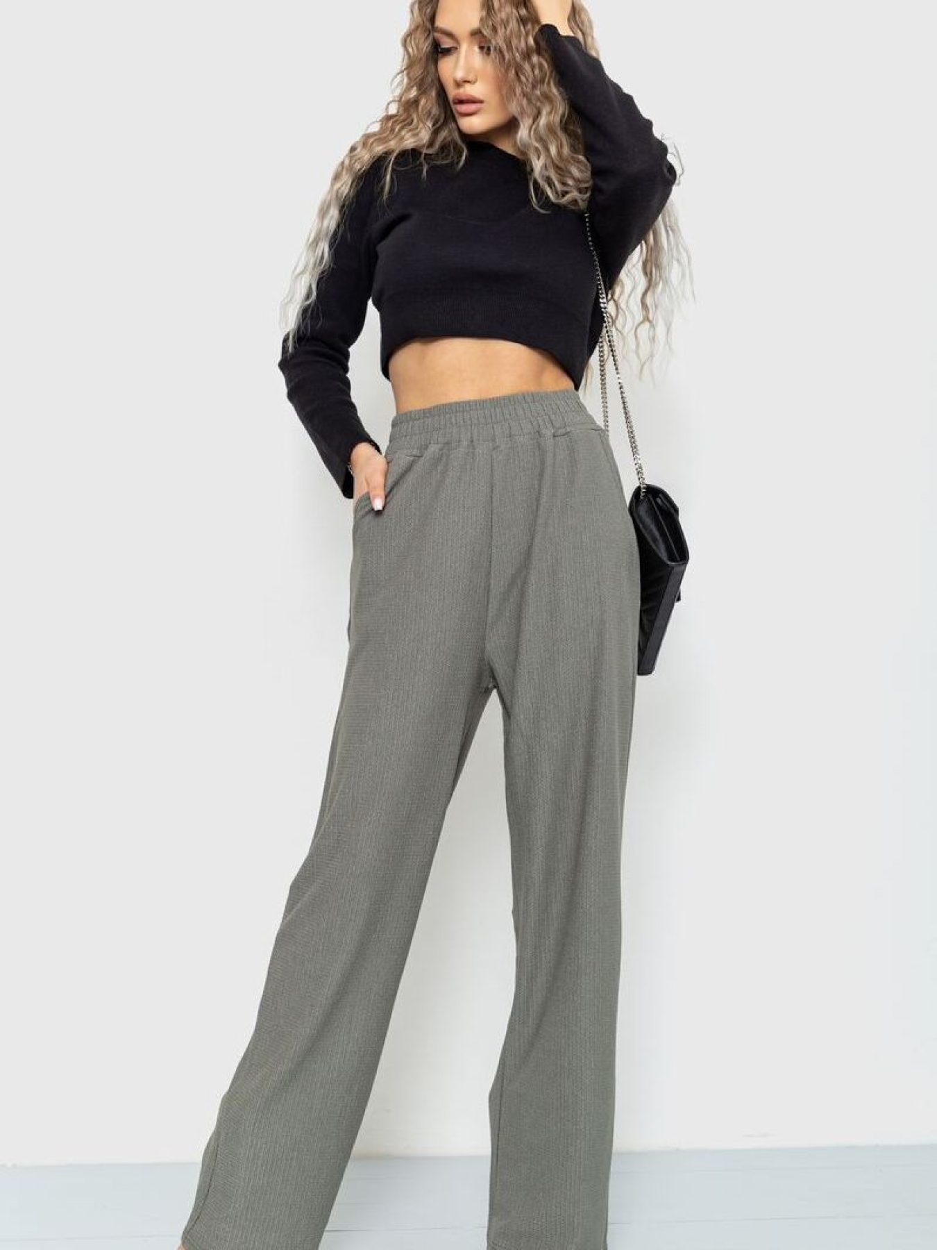 Брюки повседневные Ager модель У-1121995::000000158 Фото