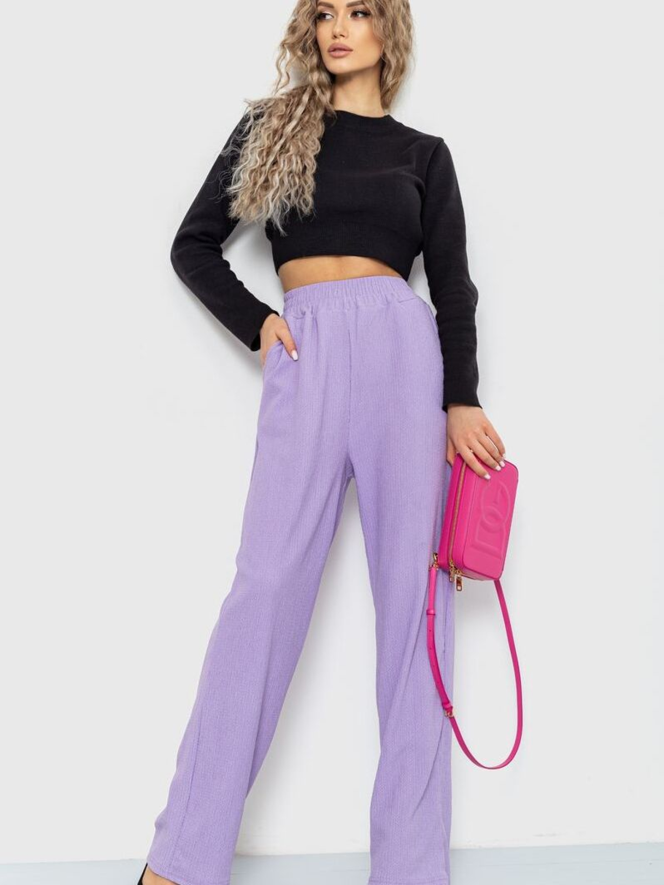 Штани повсякденні Ager модель У-1121995::000000086 Фото