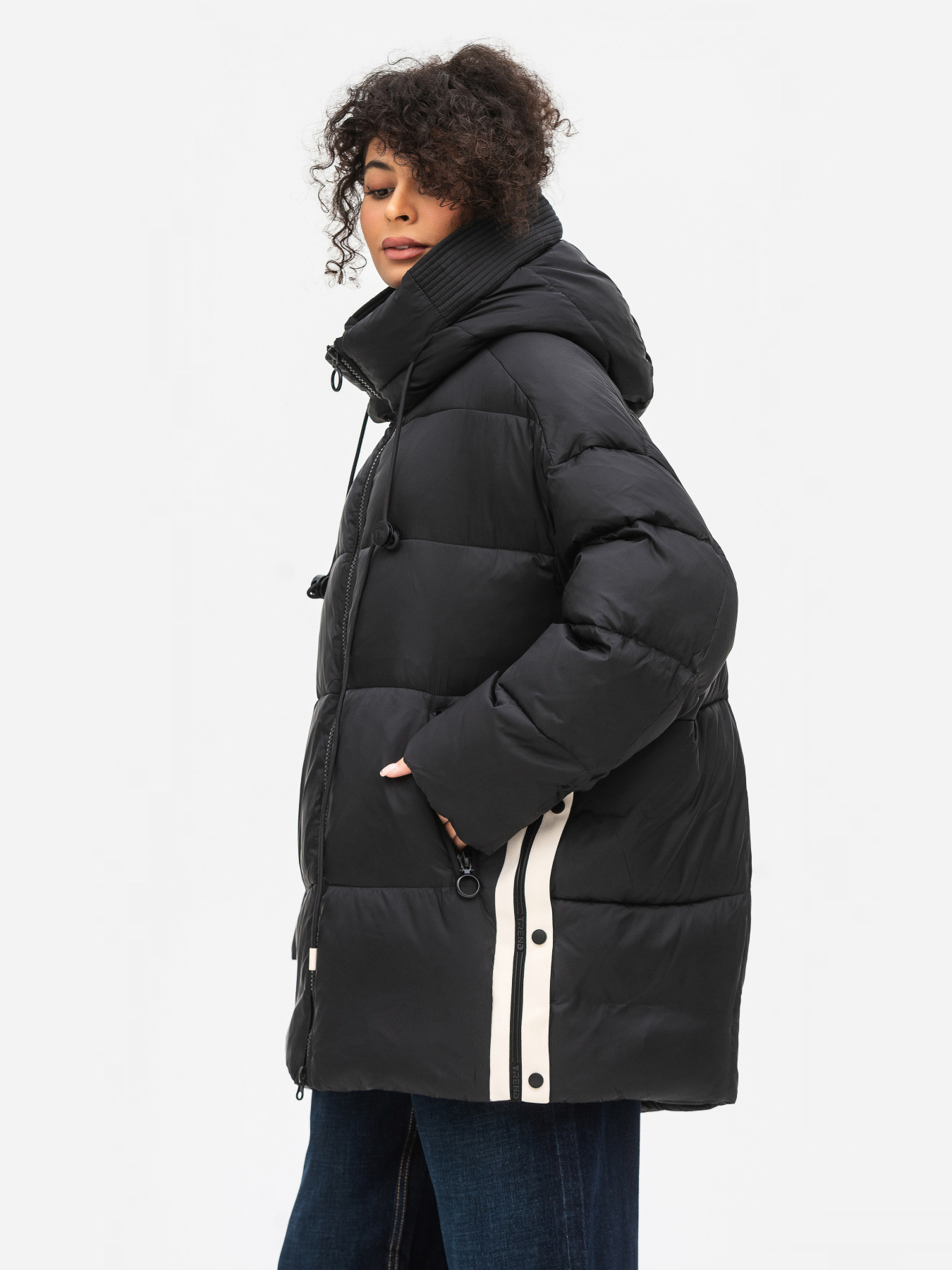 Зимняя куртка VIVA WEAR модель 1619 Фото