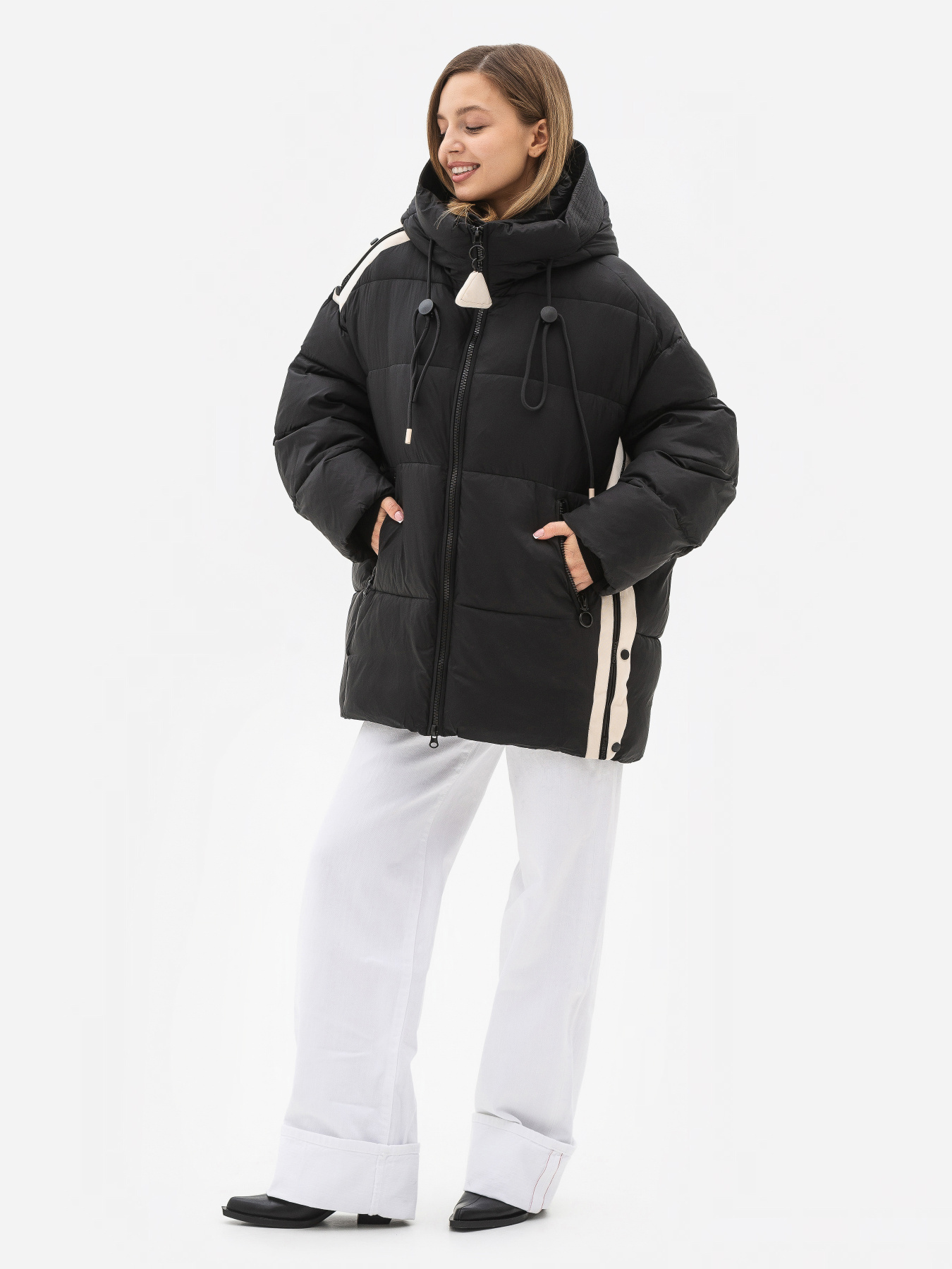 Зимняя куртка VIVA WEAR модель 1619 Фото