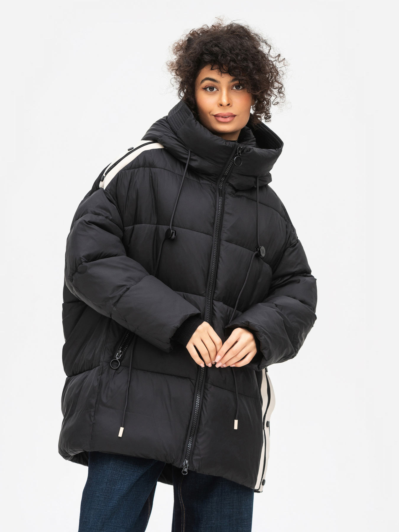 Зимняя куртка VIVA WEAR модель 1619 Фото