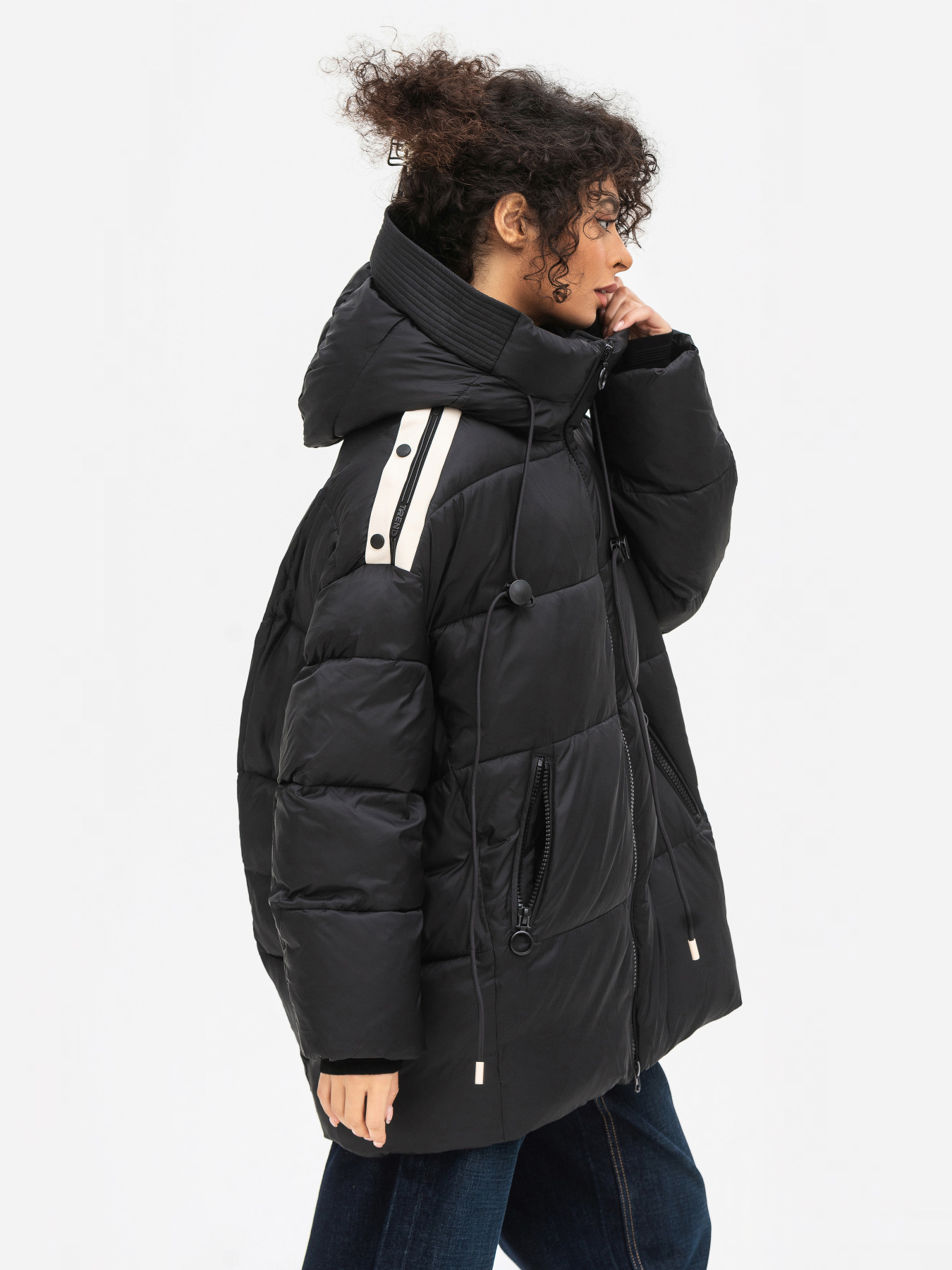 Зимова куртка VIVA WEAR модель 1619 Фото