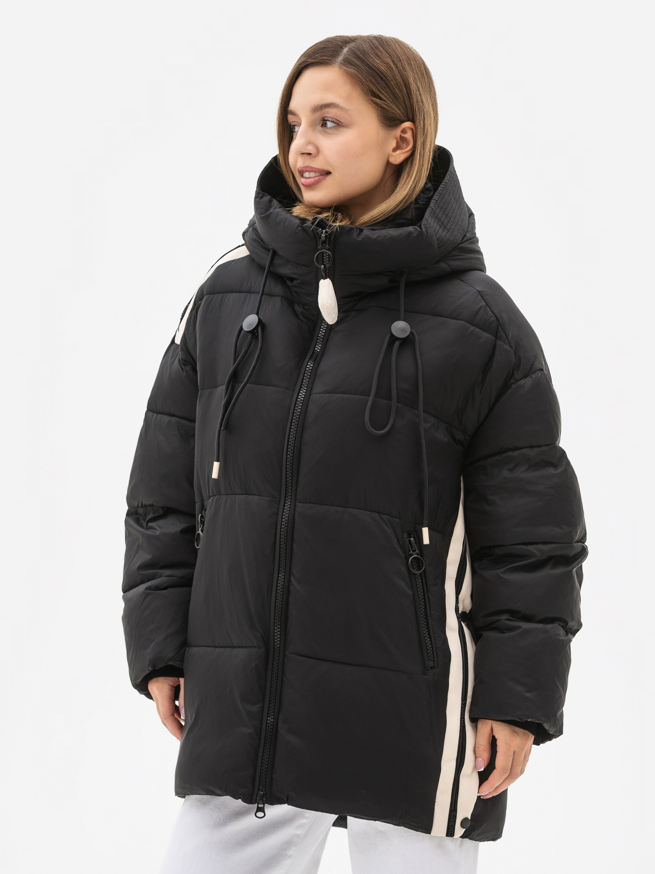 Зимова куртка VIVA WEAR модель 1619 Фото