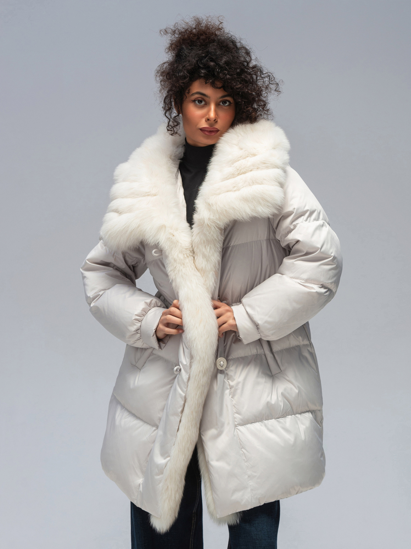 Пуховик Vo-Tarun модель 053-2 Фото