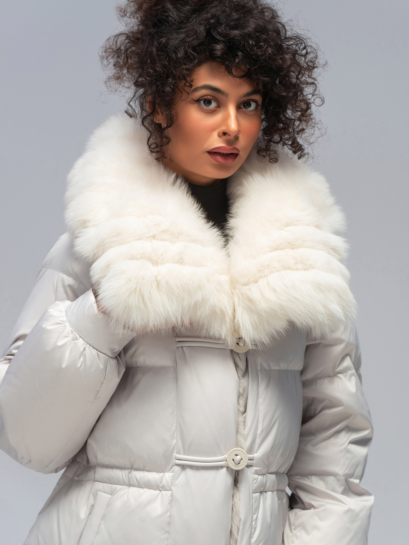 Пуховик Vo-Tarun модель 053-2 Фото