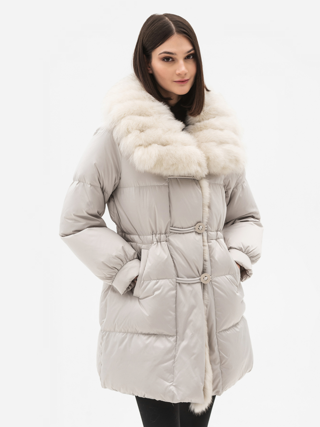 Пуховик Vo-Tarun модель 053-2 Фото