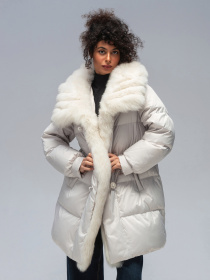 Пуховик Vo-Tarun модель 053-2 Фото