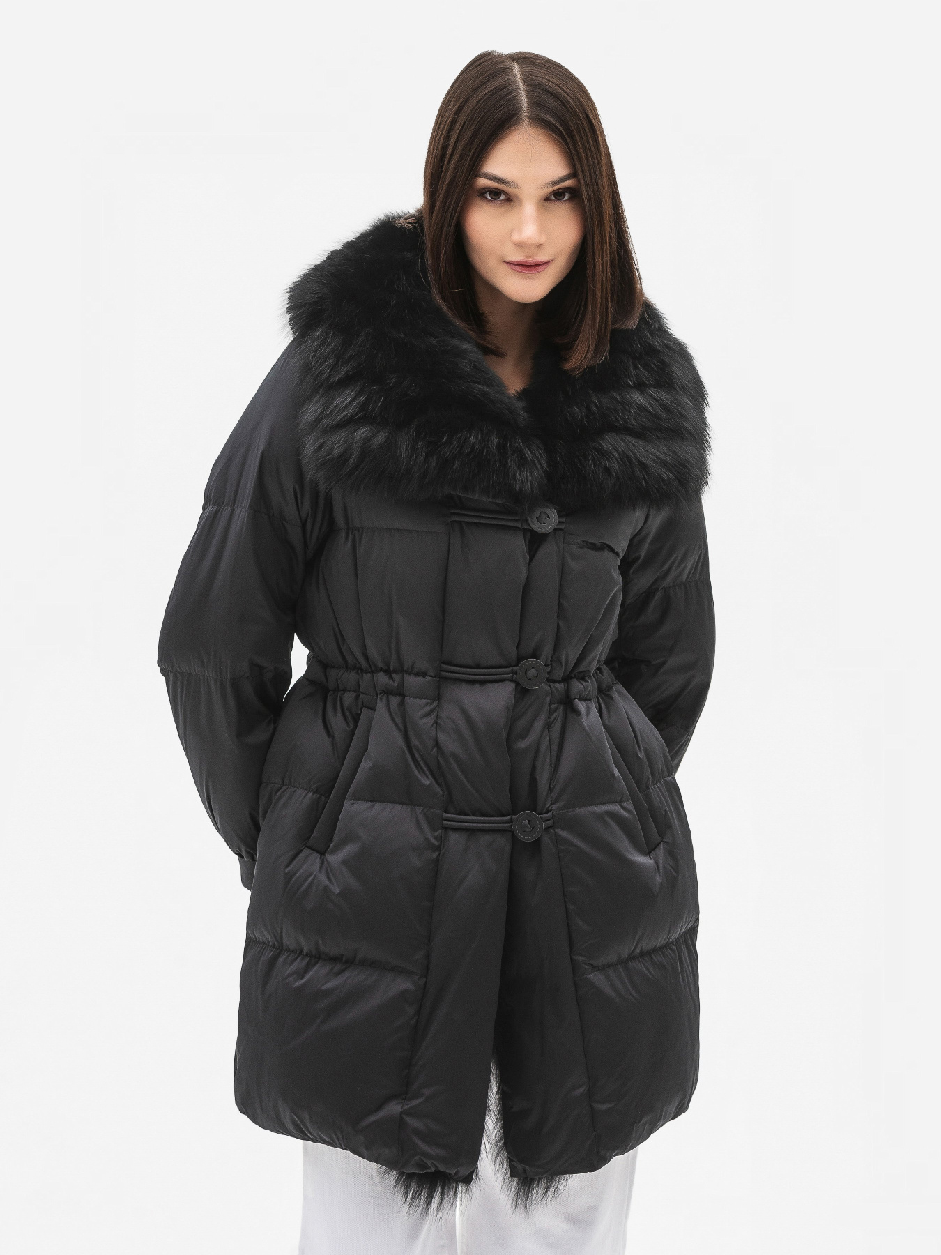 Пуховик Vo-Tarun модель 053-3 Фото