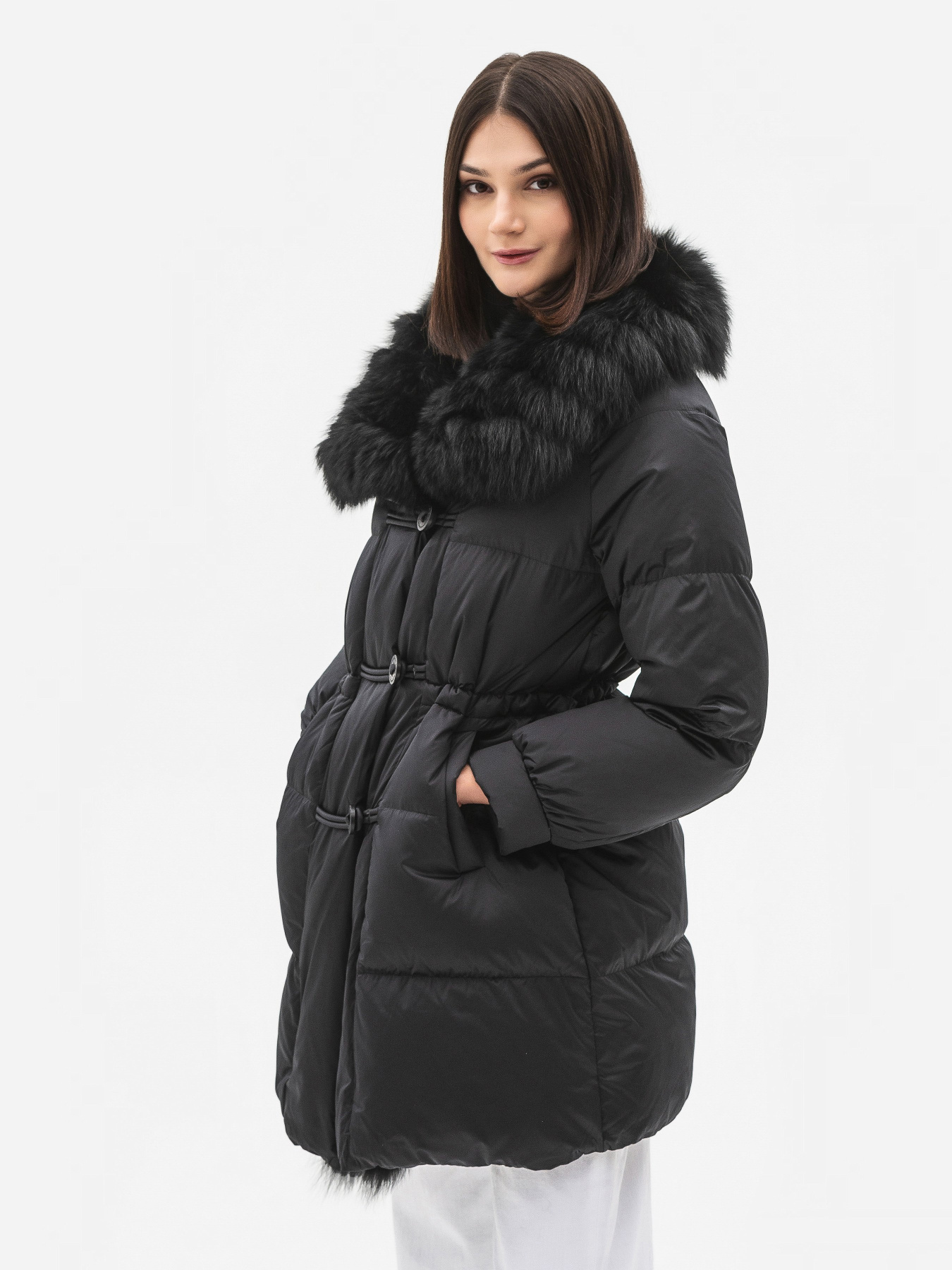 Пуховик Vo-Tarun модель 053-3 Фото