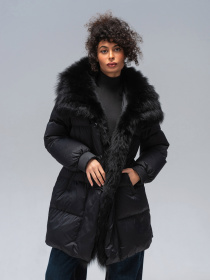 Пуховик Vo-Tarun модель 053-3 Фото