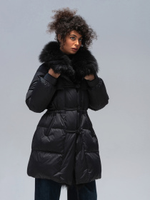 Пуховик Vo-Tarun модель 053-3 Фото