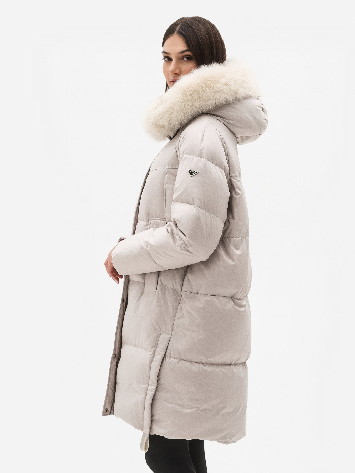 Пуховик Vo-Tarun Модель 095-1 Фото