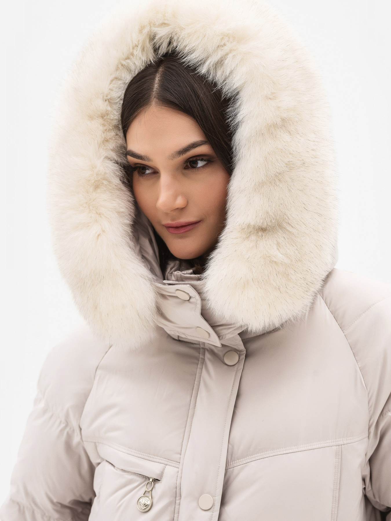 Пуховик Vo-Tarun Модель 095-1 Фото