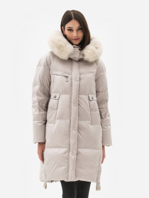 Пуховик Vo-Tarun модель 095-1 Фото