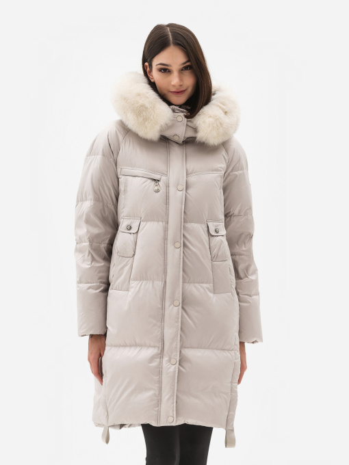 Пуховик Vo-Tarun модель 095-1 Фото