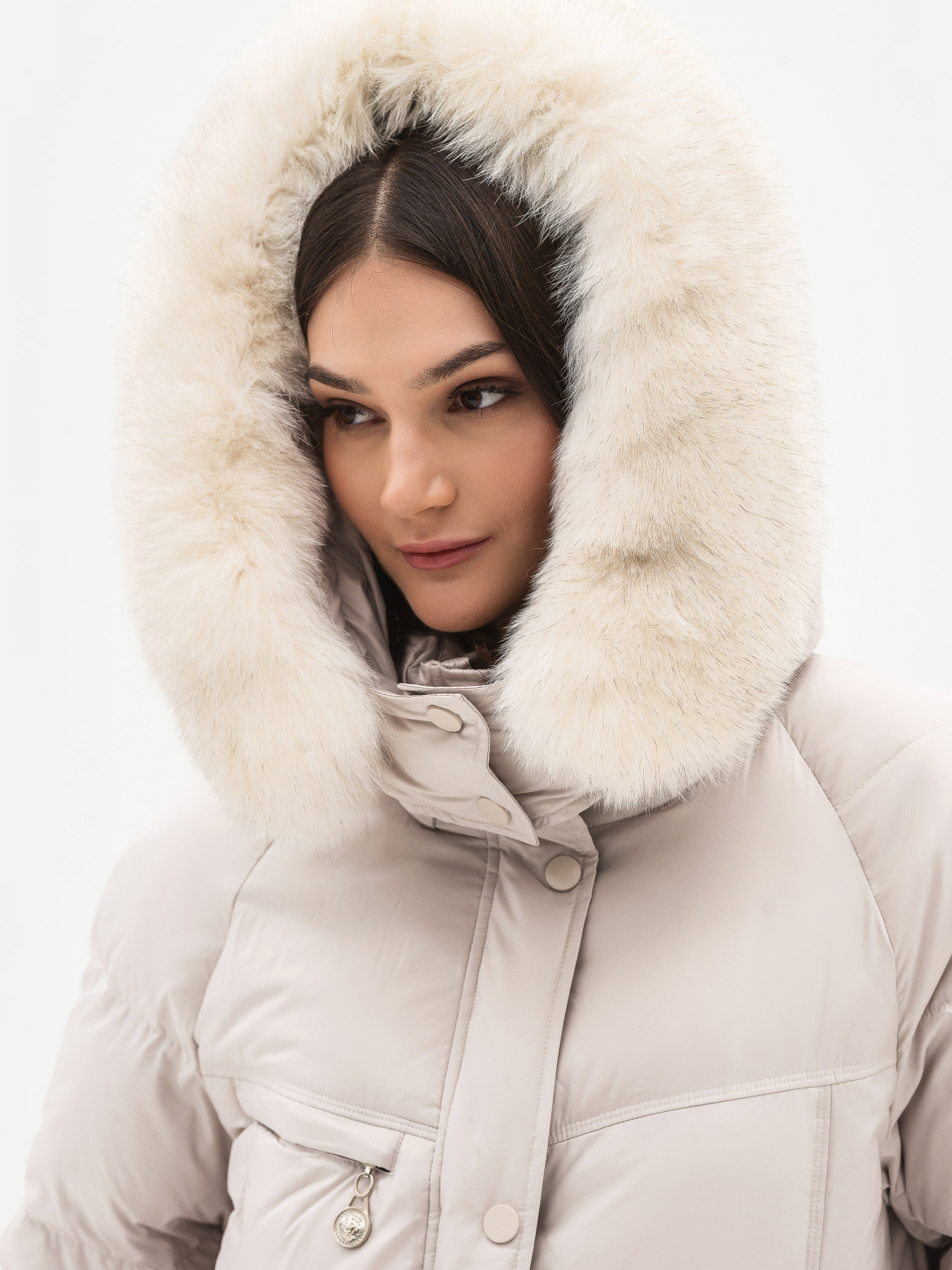 Пуховик Vo-Tarun модель 095-1 Фото