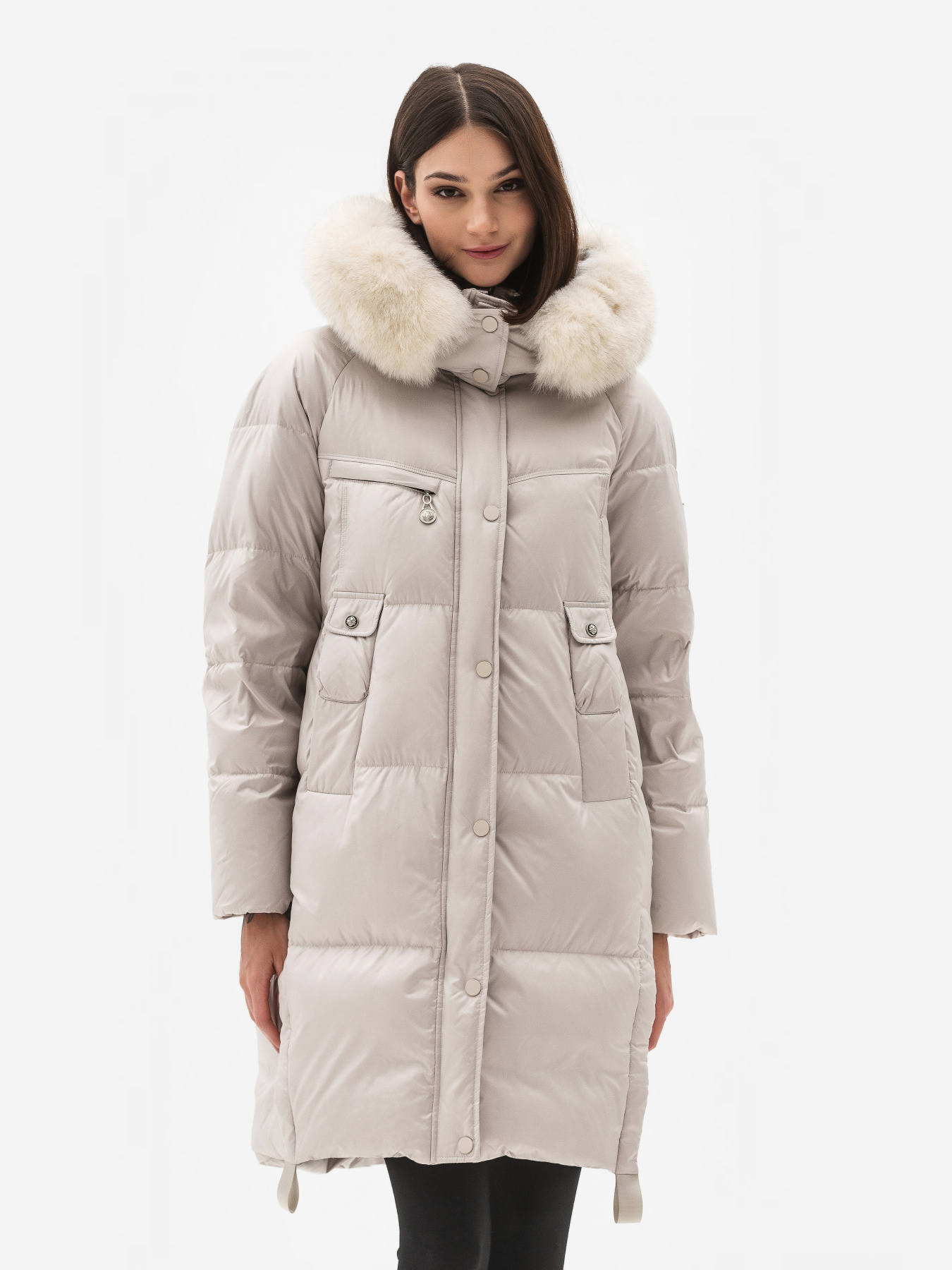 Пуховик Vo-Tarun модель 095-1 Фото