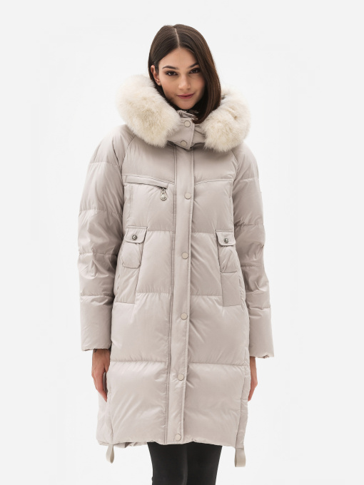 Пуховик Vo-Tarun модель 095-1 Пуховик Vo-Tarun модель 095-1 Фото